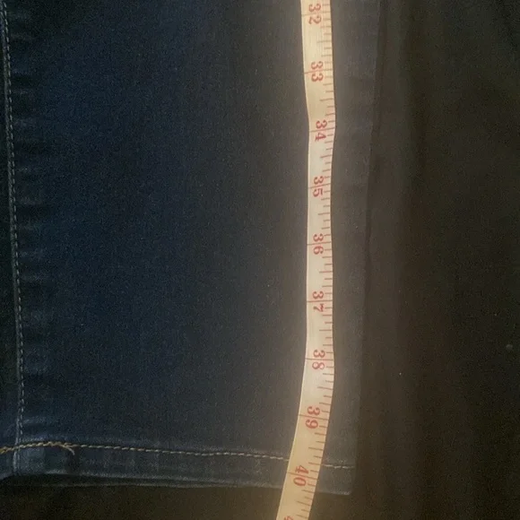 D Jeans women’s size 22 wide jeans - Picture 5 of 6